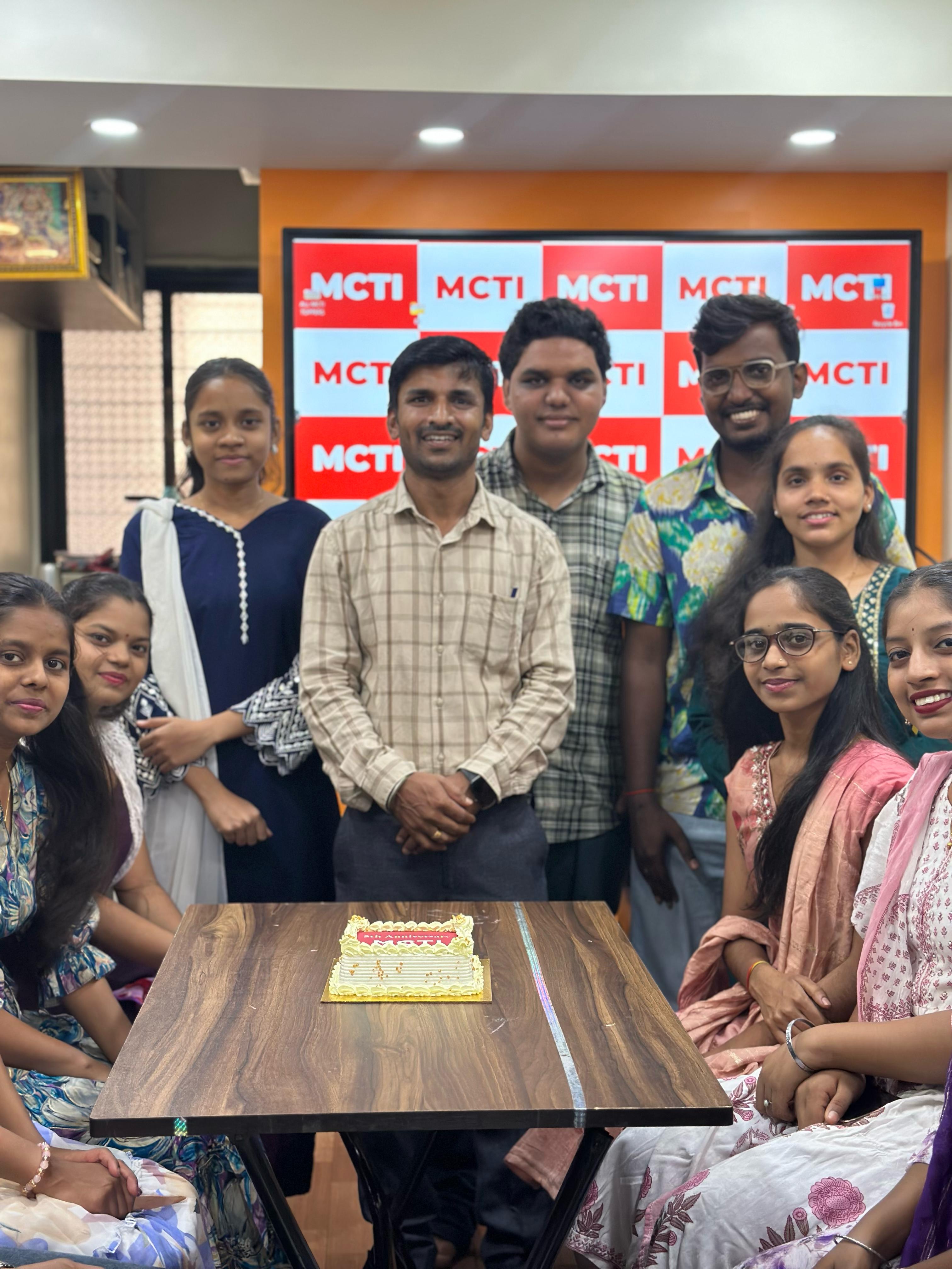 Events - Team MCTI